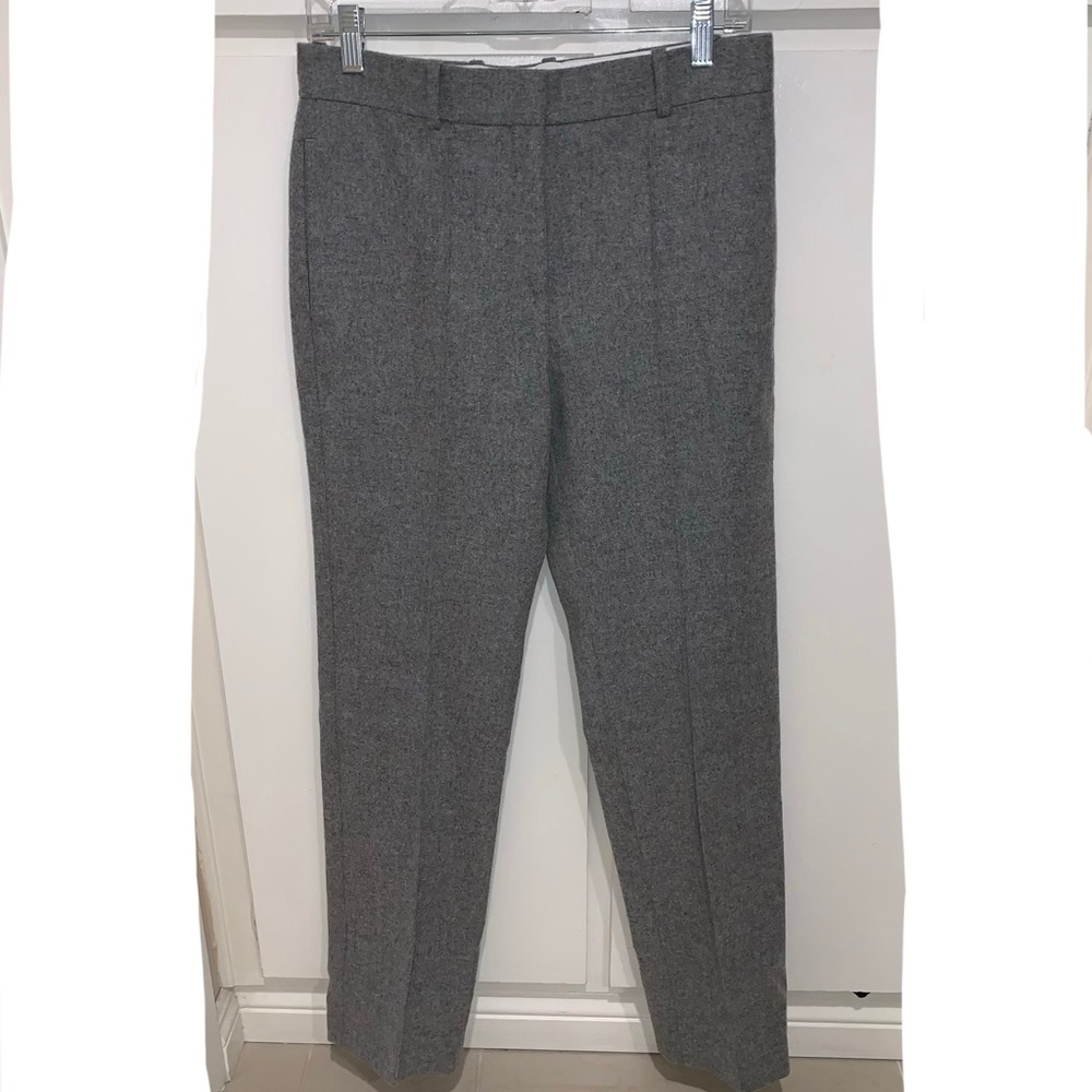 Celine Light Gray Pants SS 2019
